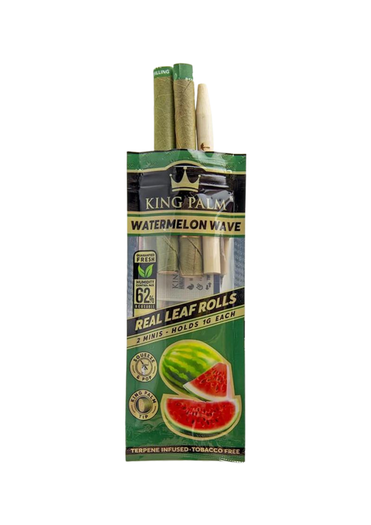 KING PALM WATERMELON - 2 MINI (1GR)