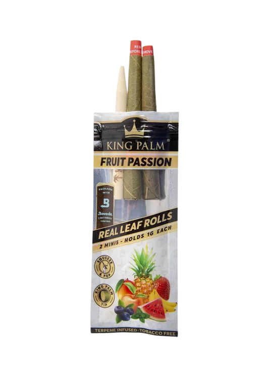 KING PALM FRUIT PASSION - 2 MINI (1GR)