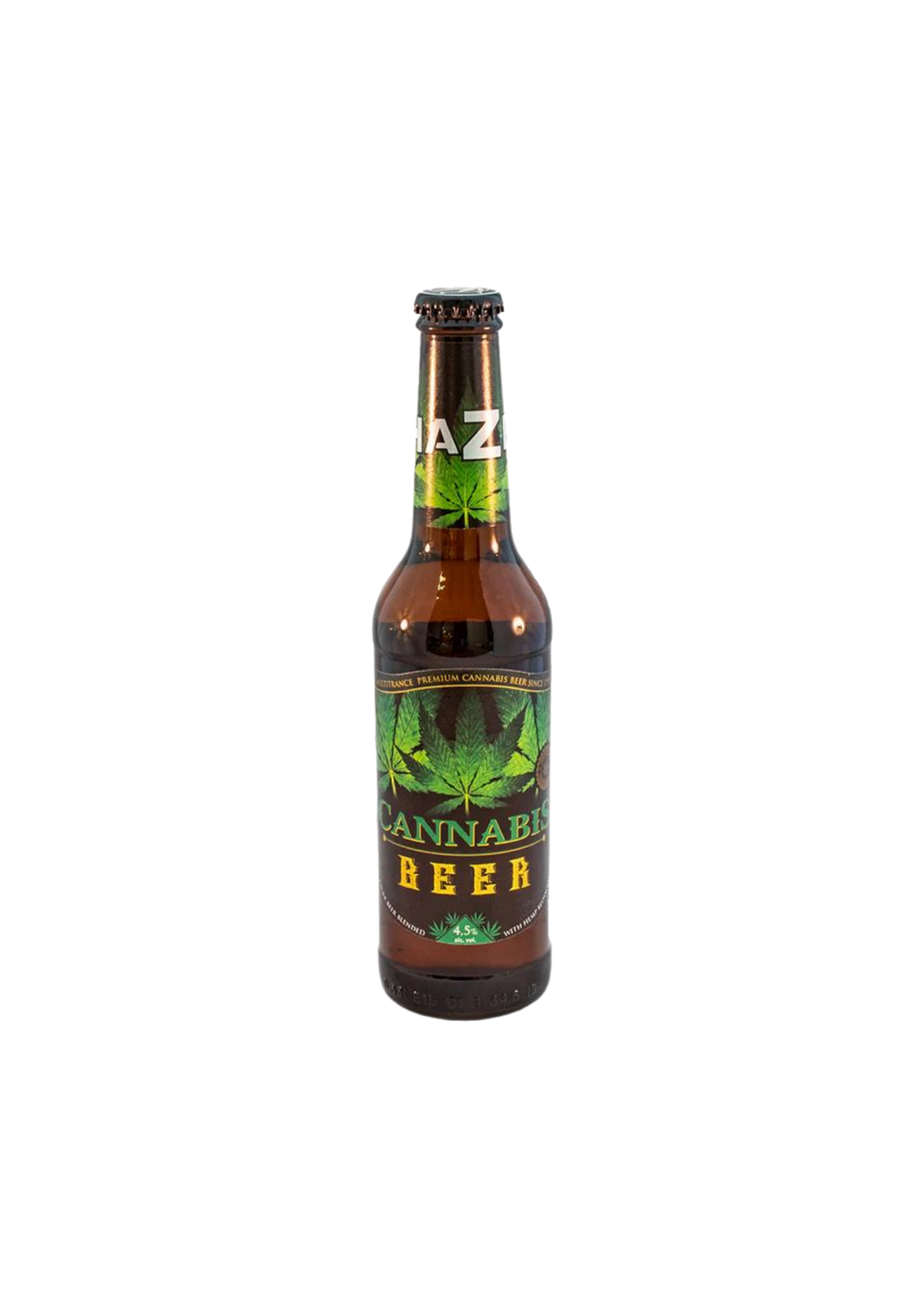 Cannabis Green Leaf Beer (330ml)