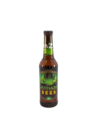 Cannabis Green Leaf Beer (330ml)