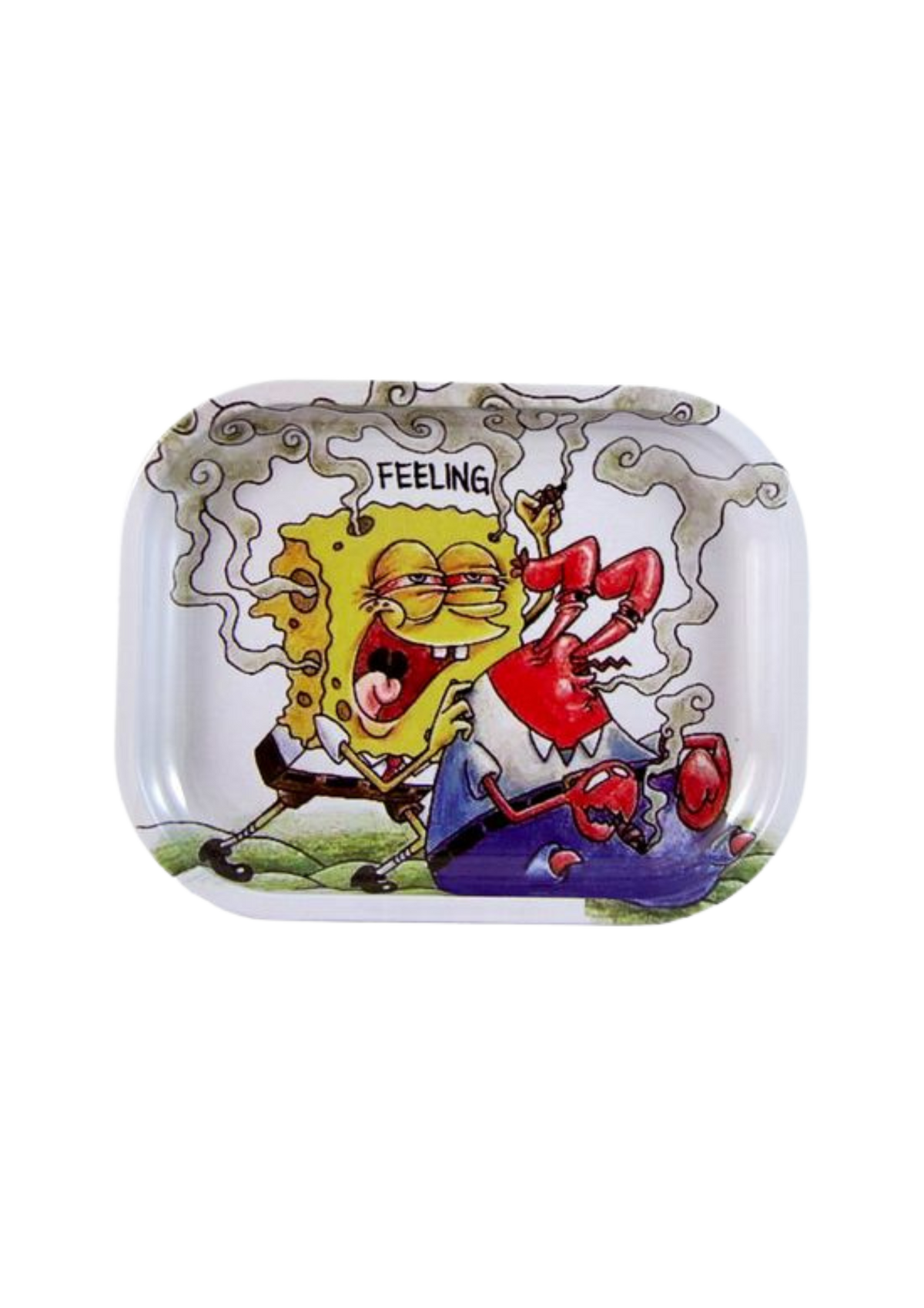 Bandeja Pequeña Bob Pat 18x14 cm