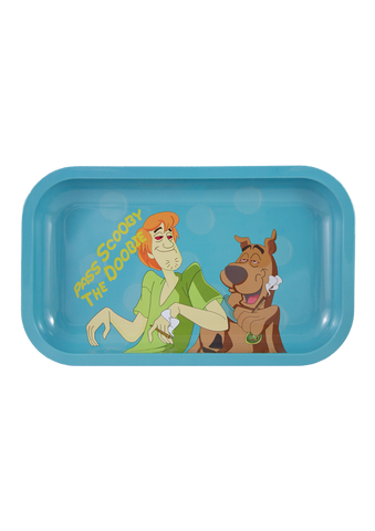 Bandeja Mediana Scooby Doo 27x16cm